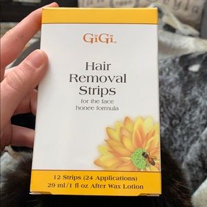 GiGi Hair Removal Strips